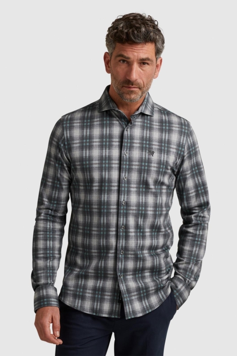 Vanguard long sleeve shirt digital print at